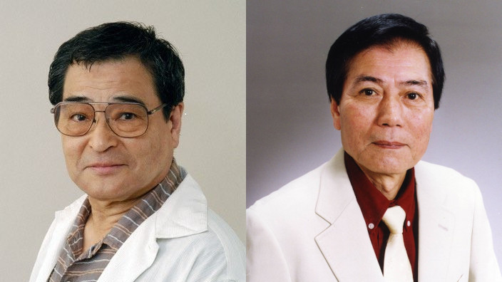Addio ai doppiatori Shozo Iizuka e Mitsuo Senda Addio ai doppiatori Shozo Iizuka e Mitsuo Senda